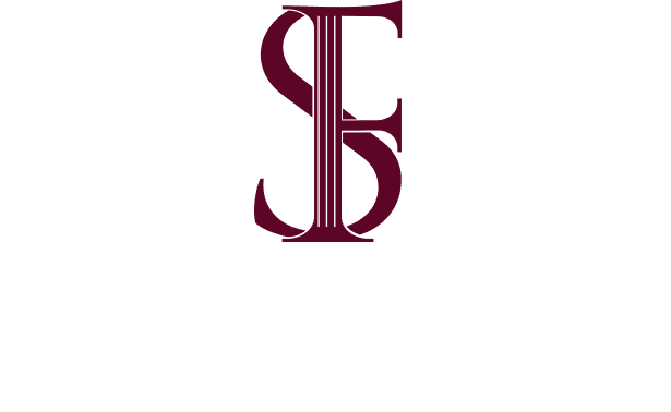Logo - Santos & Faleiros Advogados